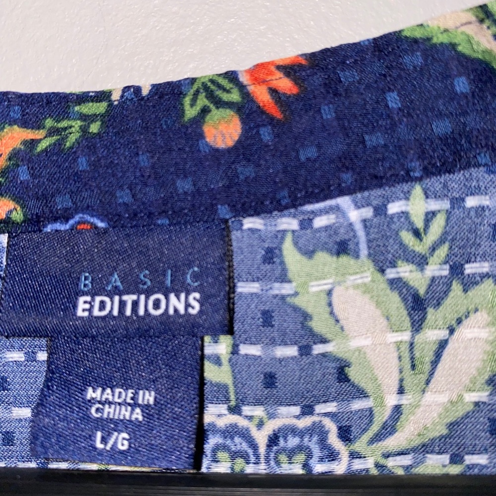 Basic Editions Blouse - Picture 3 of 4